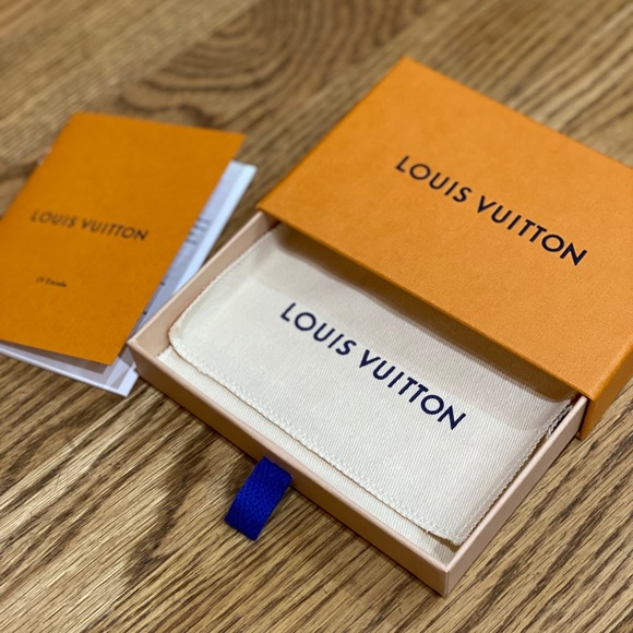 Louis Vuitton Accessories - Louis Vuitton Pouchette Storage box